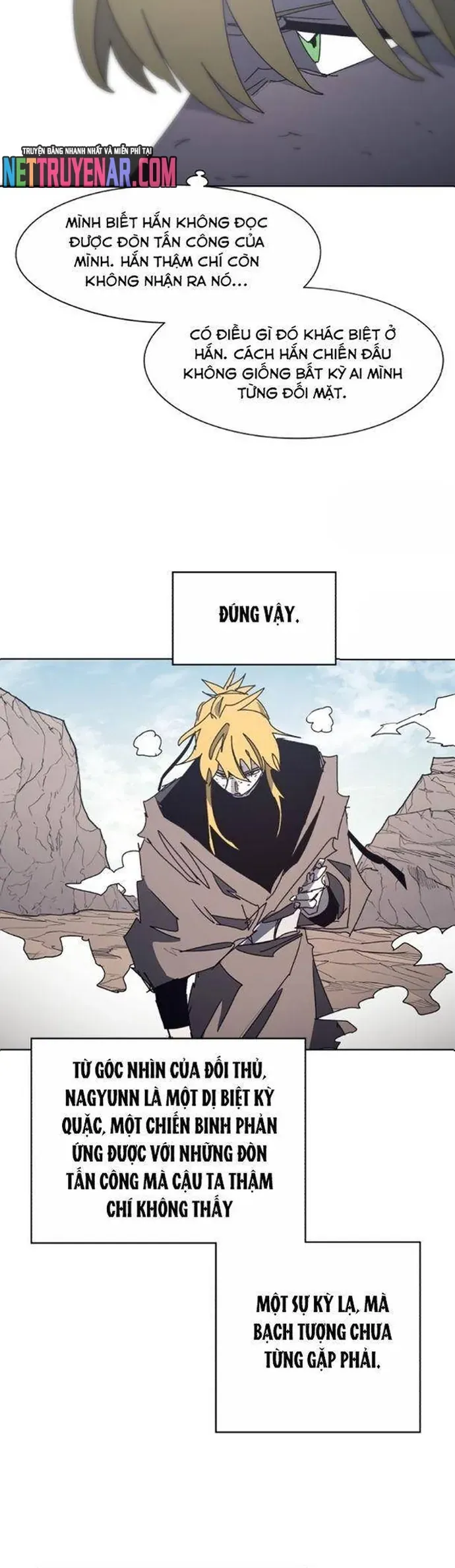 Kỵ Sĩ Báo Thù Chapter 210 - 12
