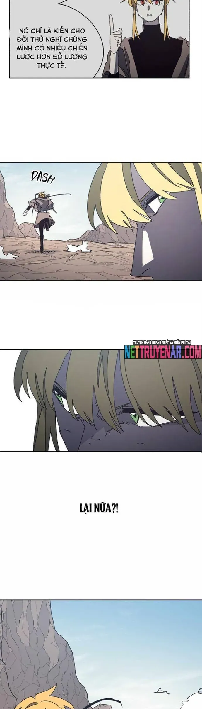 Kỵ Sĩ Báo Thù Chapter 210 - 14