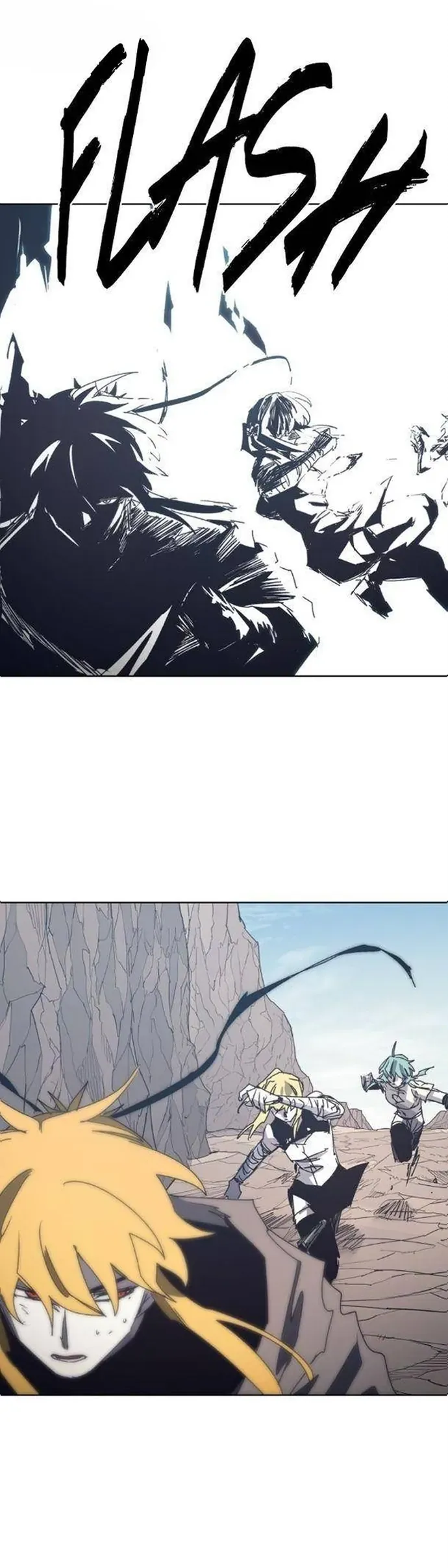 Kỵ Sĩ Báo Thù Chapter 210 - 16