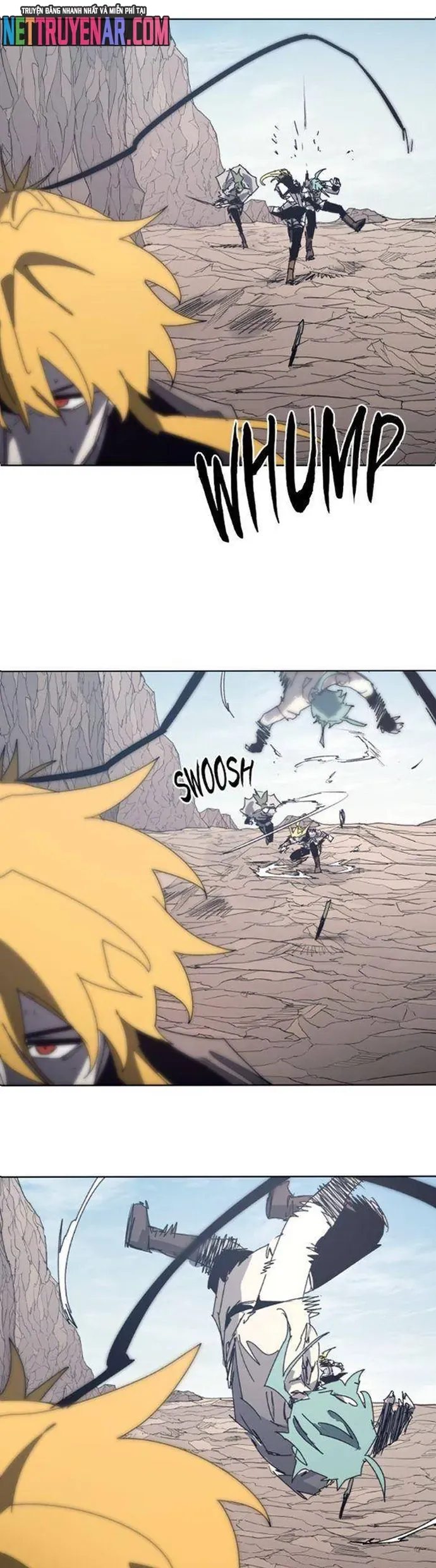 Kỵ Sĩ Báo Thù Chapter 210 - 17
