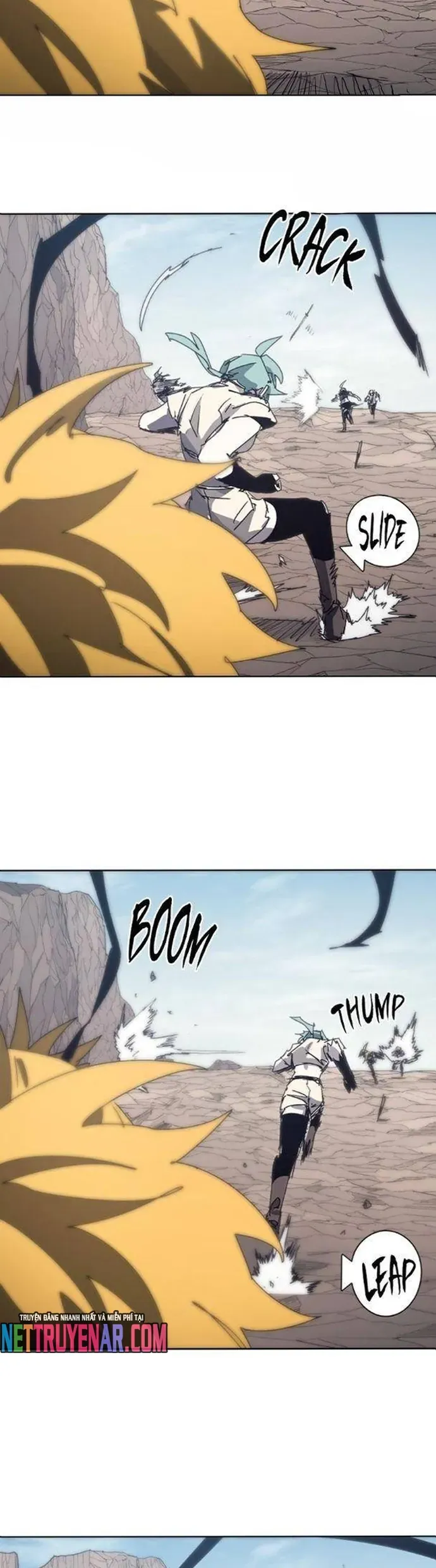 Kỵ Sĩ Báo Thù Chapter 210 - 18