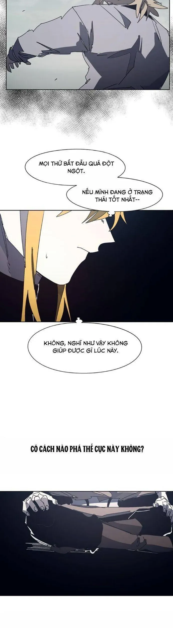 Kỵ Sĩ Báo Thù Chapter 210 - 3