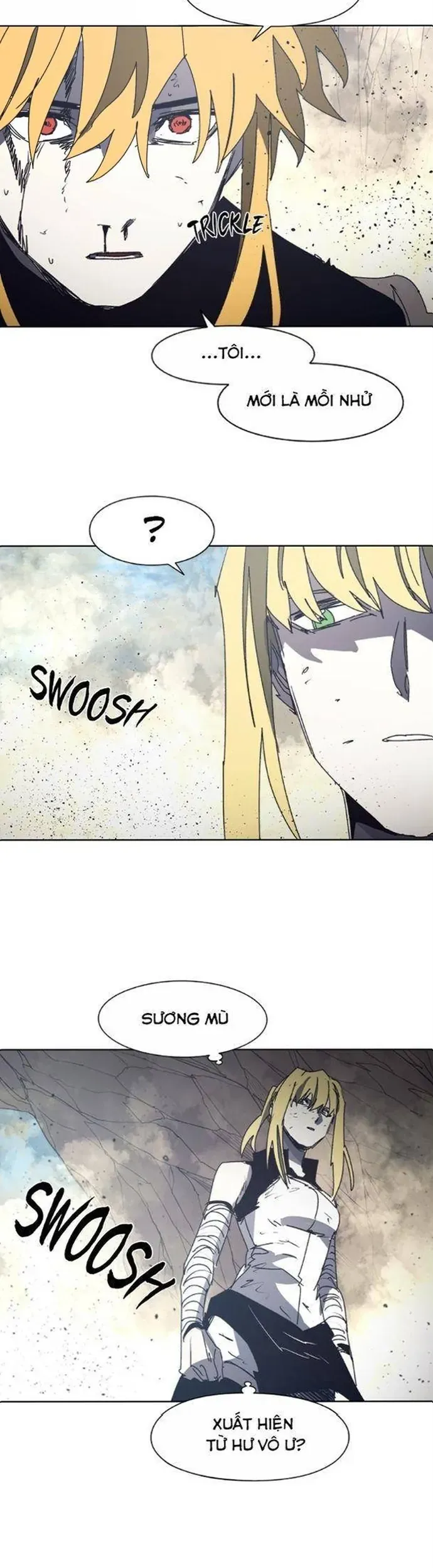 Kỵ Sĩ Báo Thù Chapter 210 - 24