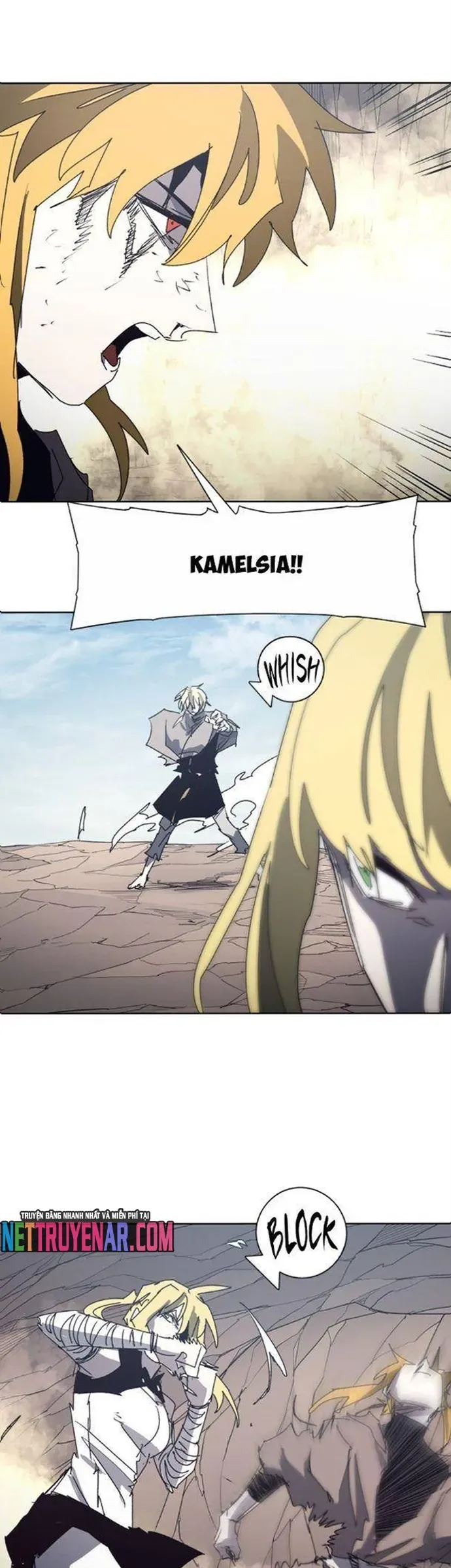 Kỵ Sĩ Báo Thù Chapter 210 - 25