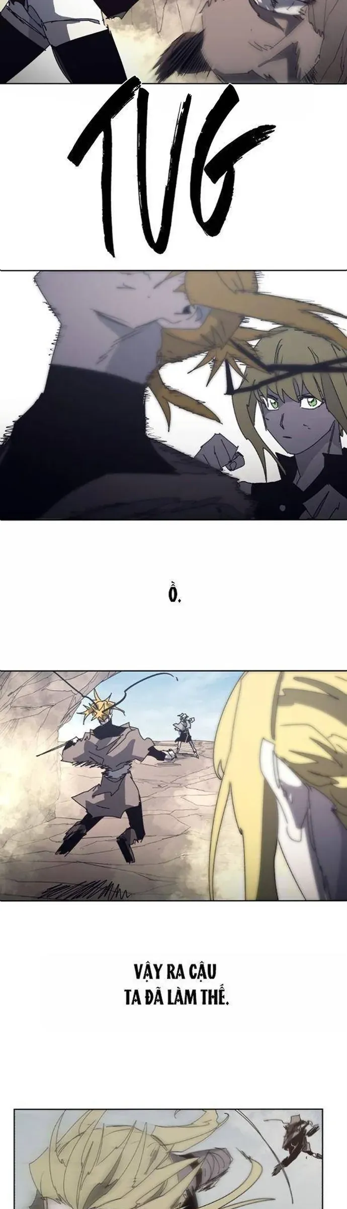 Kỵ Sĩ Báo Thù Chapter 210 - 26