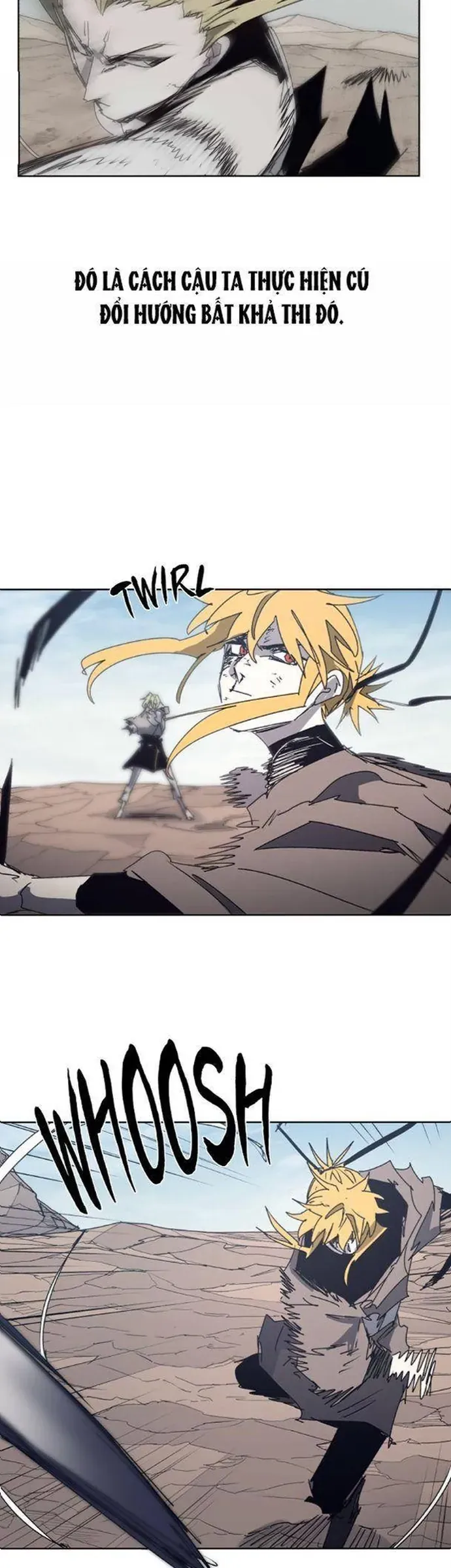 Kỵ Sĩ Báo Thù Chapter 210 - 27
