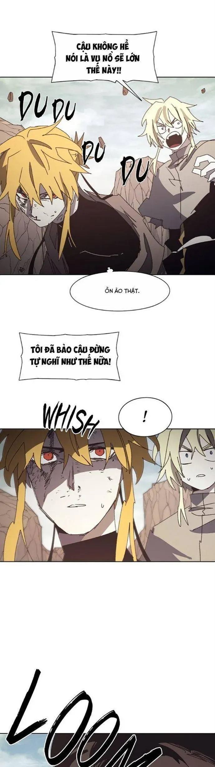 Kỵ Sĩ Báo Thù Chapter 210 - 31