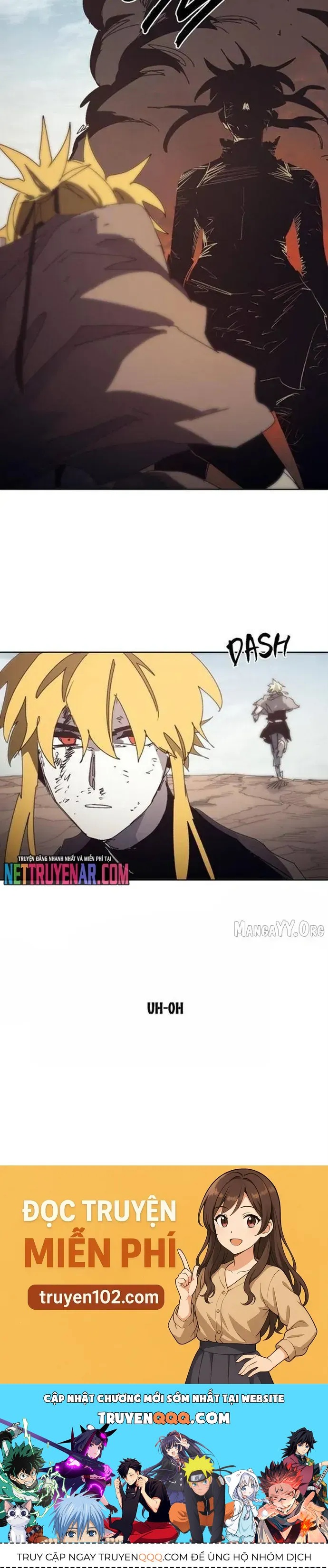 Kỵ Sĩ Báo Thù Chapter 210 - 32