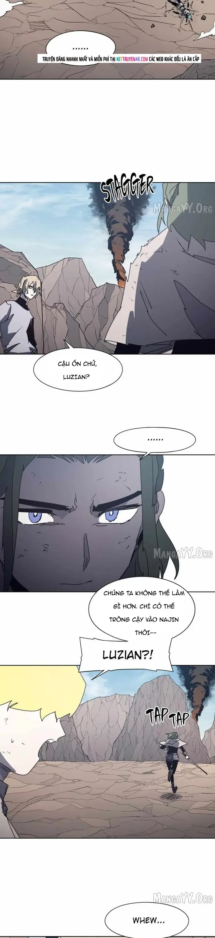 Kỵ Sĩ Báo Thù Chapter 211 - 2