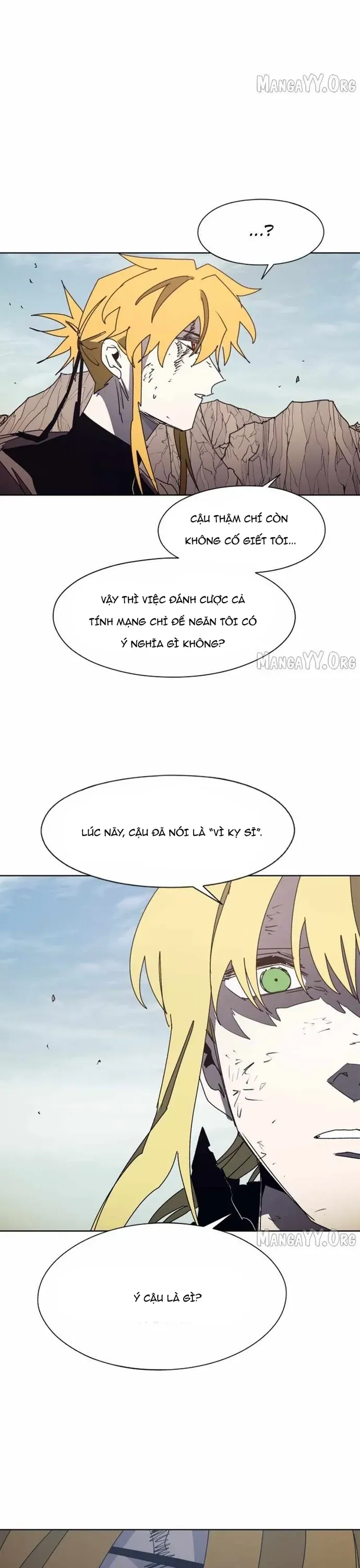 Kỵ Sĩ Báo Thù Chapter 211 - 11