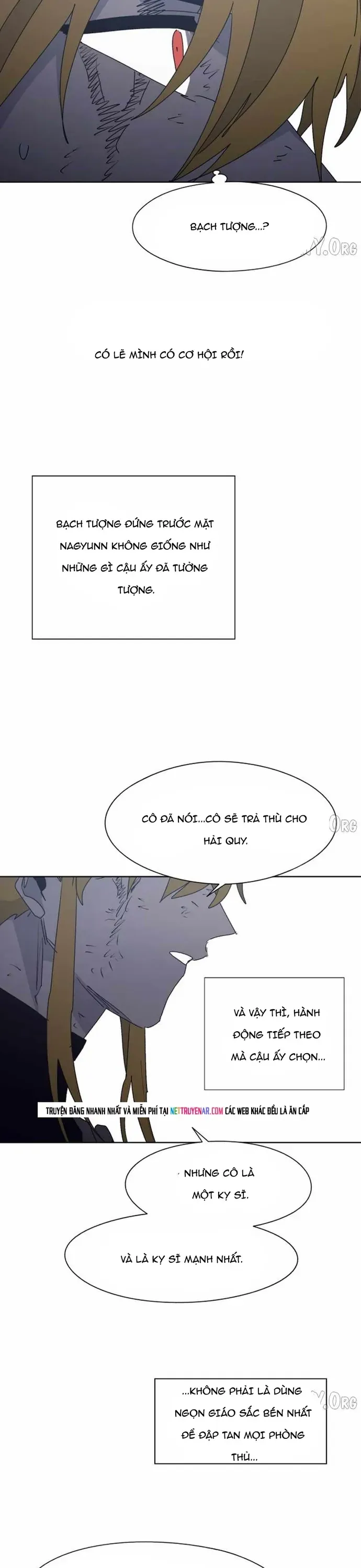 Kỵ Sĩ Báo Thù Chapter 211 - 12