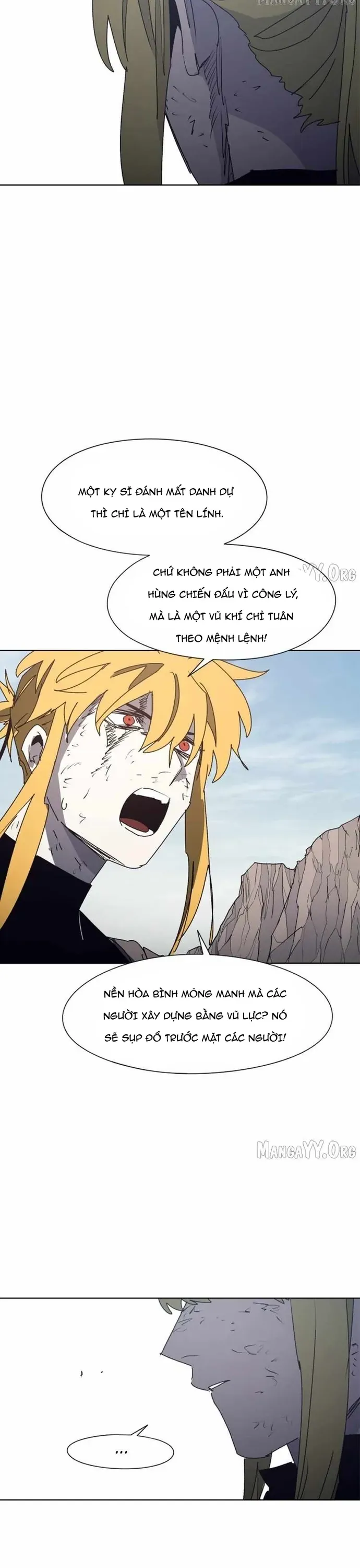 Kỵ Sĩ Báo Thù Chapter 211 - 14