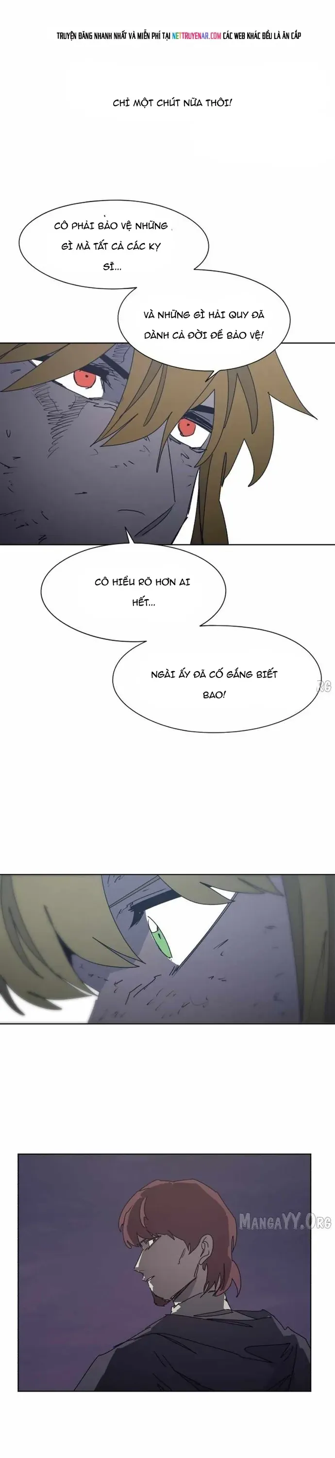 Kỵ Sĩ Báo Thù Chapter 211 - 15