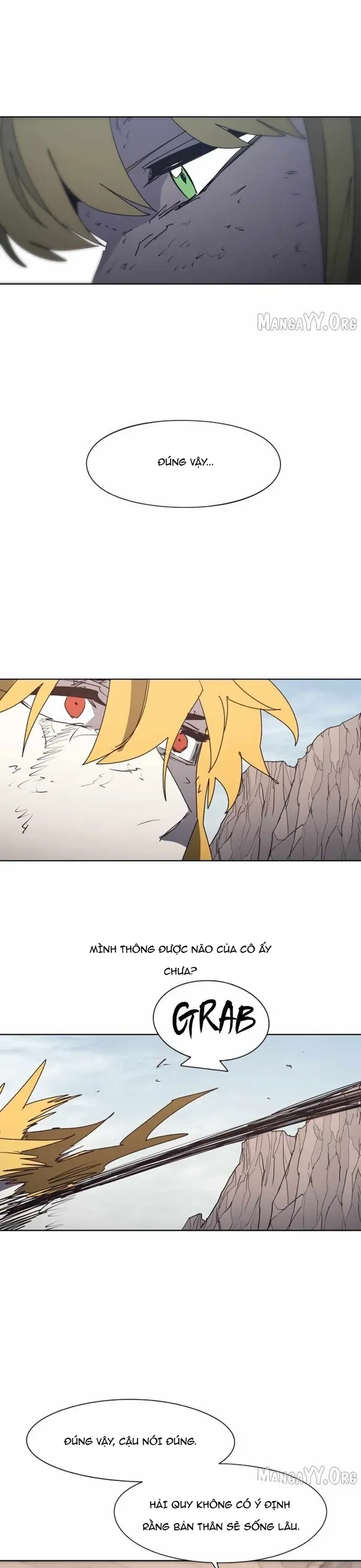 Kỵ Sĩ Báo Thù Chapter 211 - 16