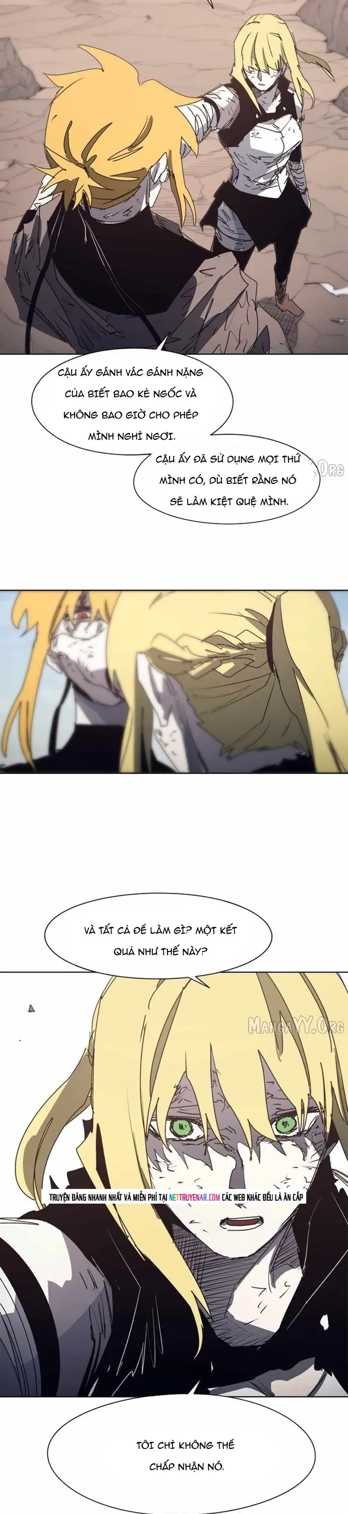 Kỵ Sĩ Báo Thù Chapter 211 - 17
