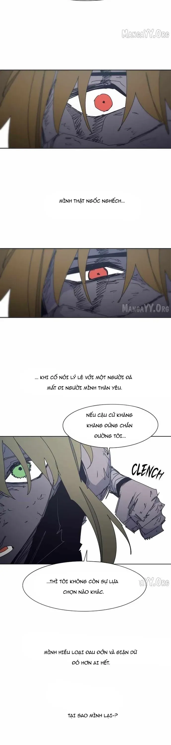 Kỵ Sĩ Báo Thù Chapter 211 - 18