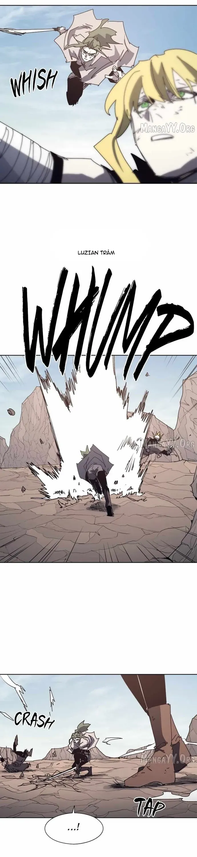 Kỵ Sĩ Báo Thù Chapter 211 - 19