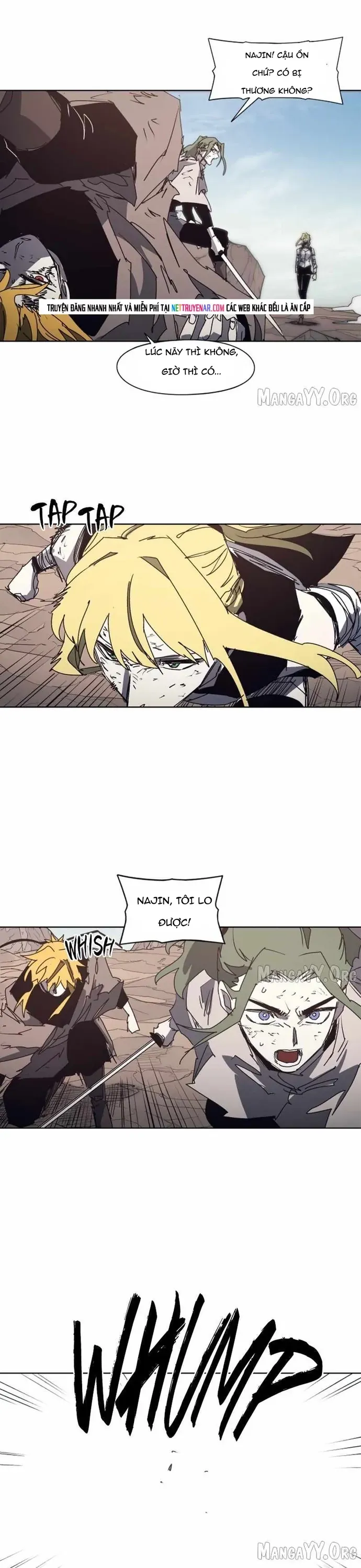 Kỵ Sĩ Báo Thù Chapter 211 - 20