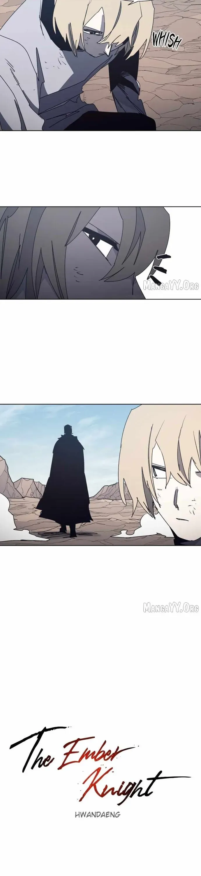 Kỵ Sĩ Báo Thù Chapter 211 - 3