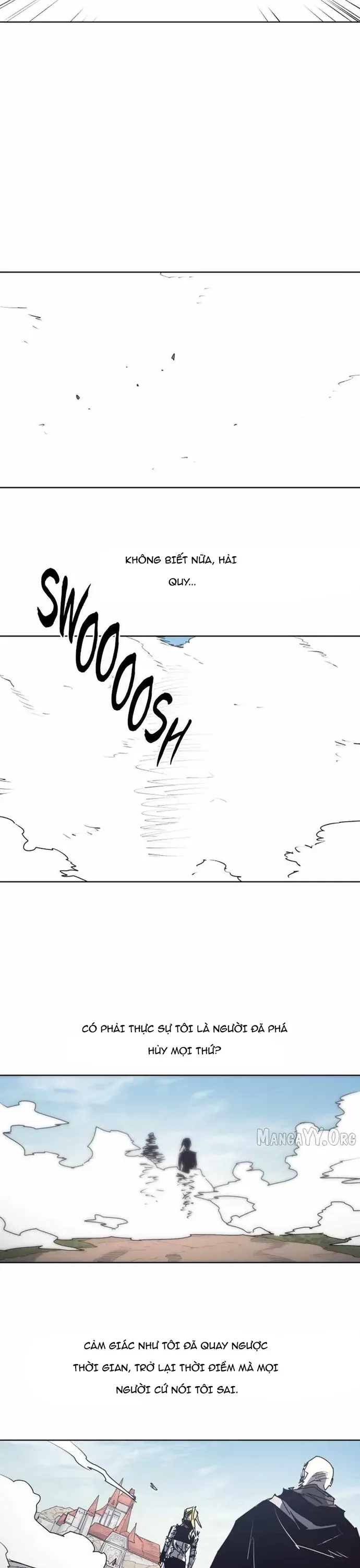 Kỵ Sĩ Báo Thù Chapter 211 - 21