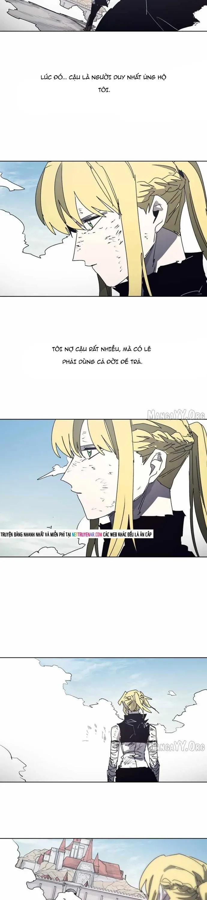 Kỵ Sĩ Báo Thù Chapter 211 - 22