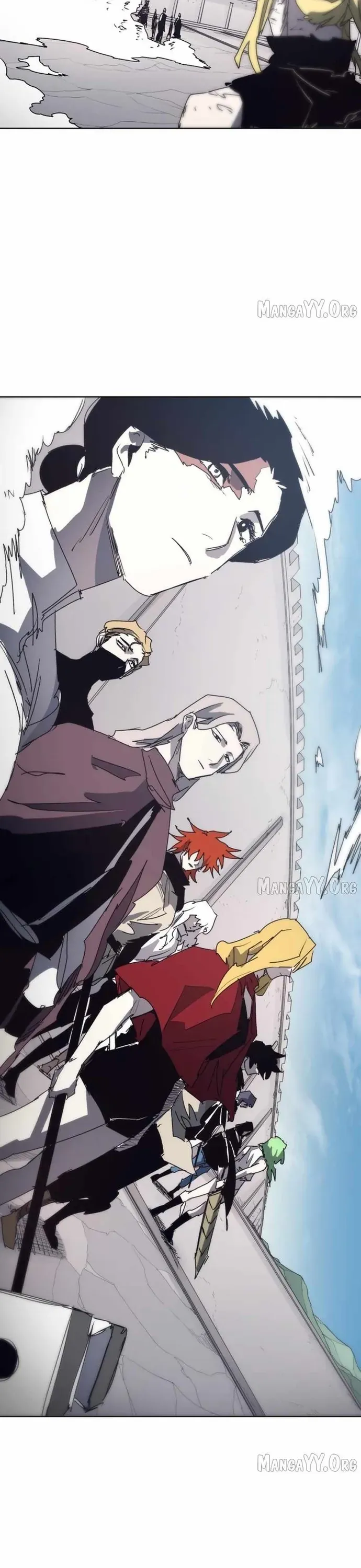 Kỵ Sĩ Báo Thù Chapter 211 - 23