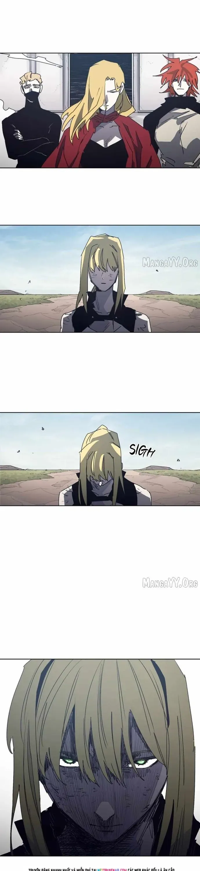 Kỵ Sĩ Báo Thù Chapter 211 - 24