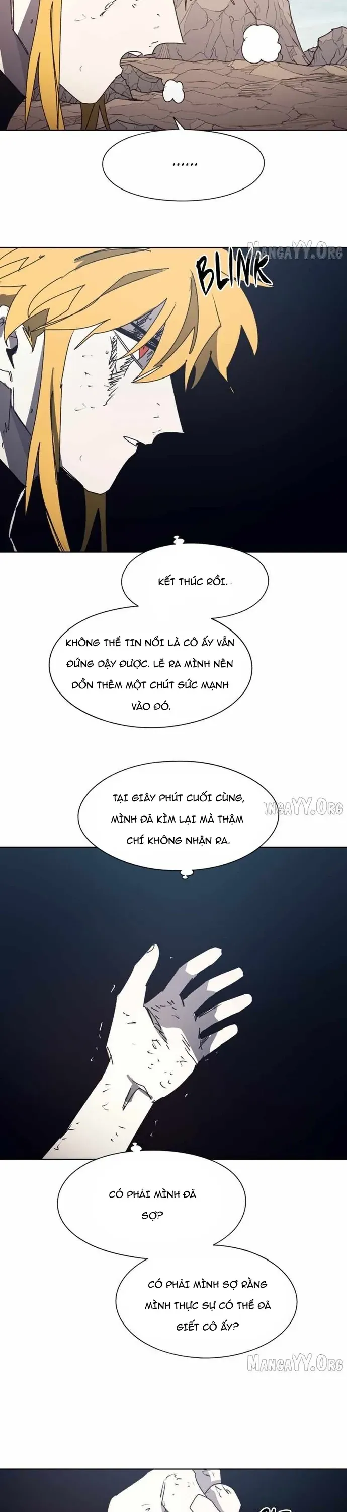 Kỵ Sĩ Báo Thù Chapter 211 - 5