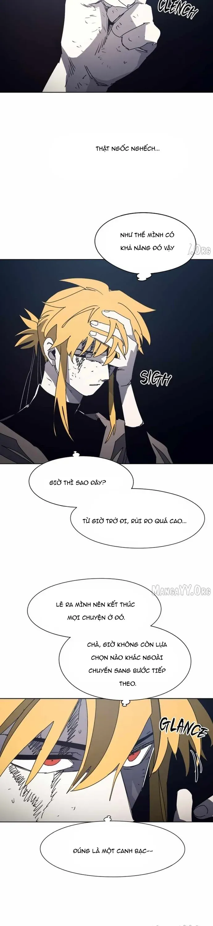 Kỵ Sĩ Báo Thù Chapter 211 - 6