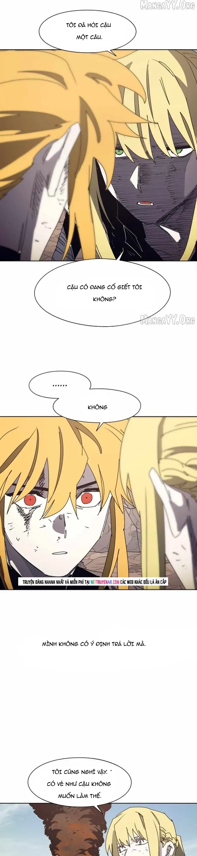 Kỵ Sĩ Báo Thù Chapter 211 - 7