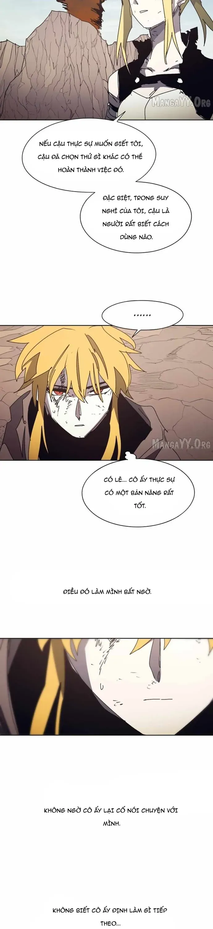 Kỵ Sĩ Báo Thù Chapter 211 - 8