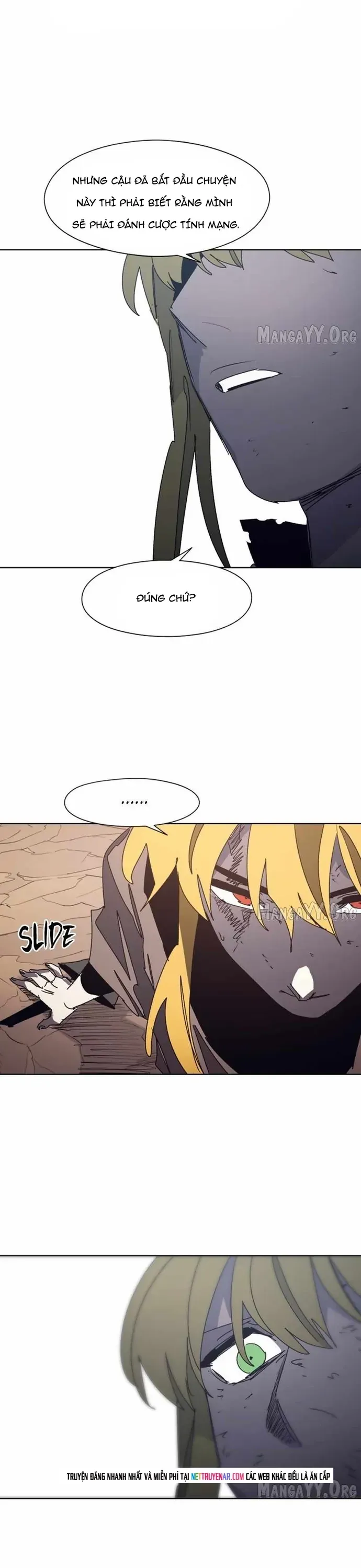 Kỵ Sĩ Báo Thù Chapter 211 - 9