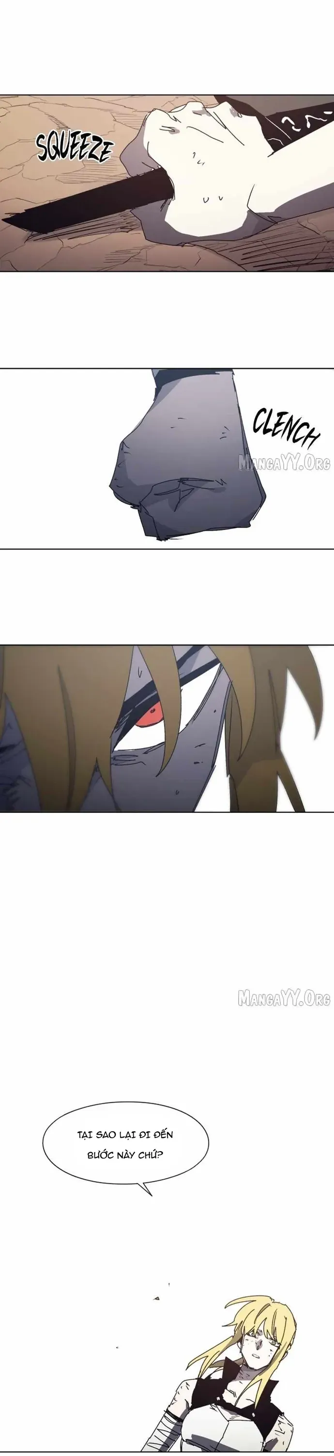 Kỵ Sĩ Báo Thù Chapter 211 - 10