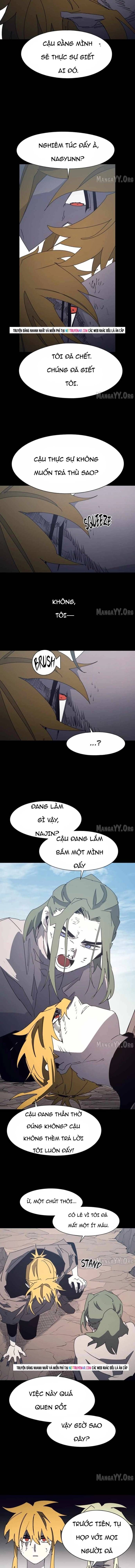 Kỵ Sĩ Báo Thù Chapter 212 - 4