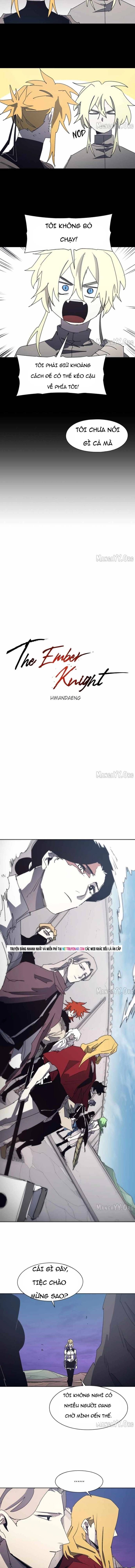 Kỵ Sĩ Báo Thù Chapter 212 - 5