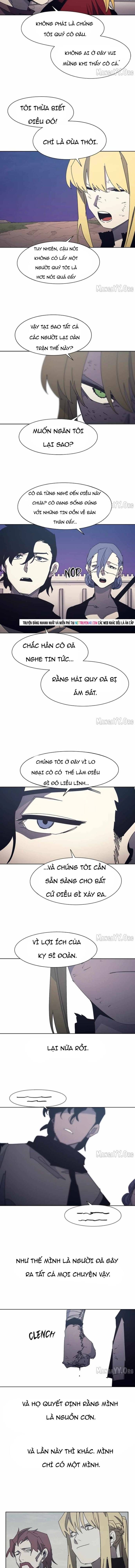 Kỵ Sĩ Báo Thù Chapter 212 - 6