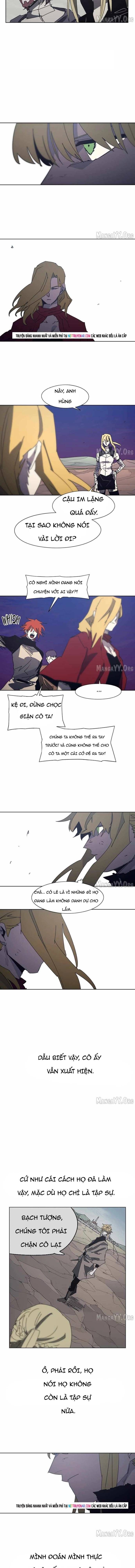 Kỵ Sĩ Báo Thù Chapter 212 - 7