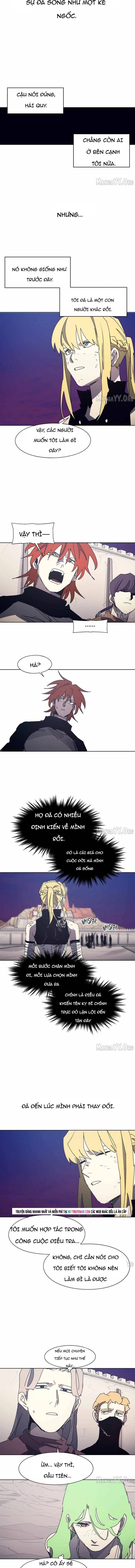 Kỵ Sĩ Báo Thù Chapter 212 - 8