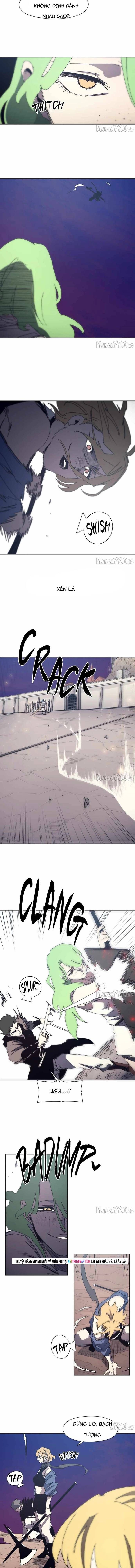 Kỵ Sĩ Báo Thù Chapter 212 - 9