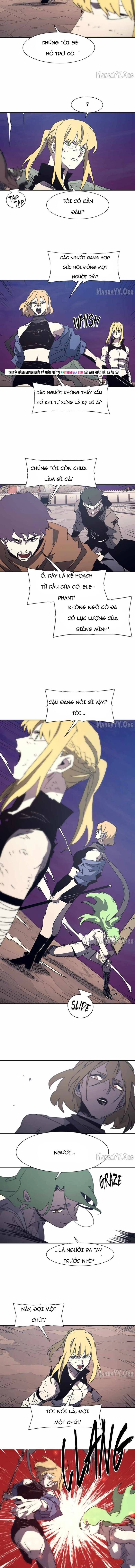 Kỵ Sĩ Báo Thù Chapter 212 - 10