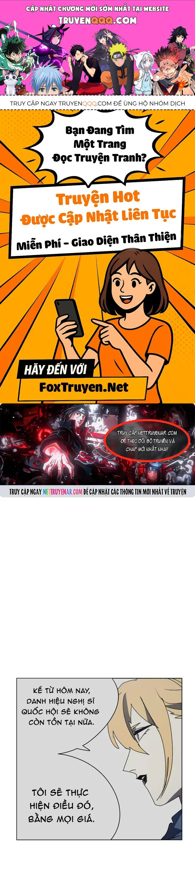 Kỵ Sĩ Báo Thù Chapter 213 - 1