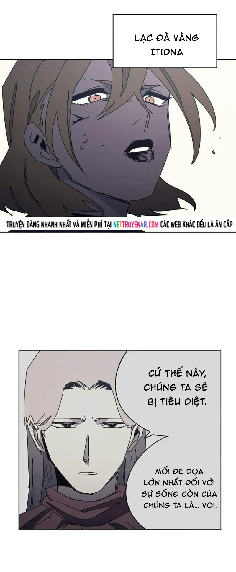 Kỵ Sĩ Báo Thù Chapter 213 - 2