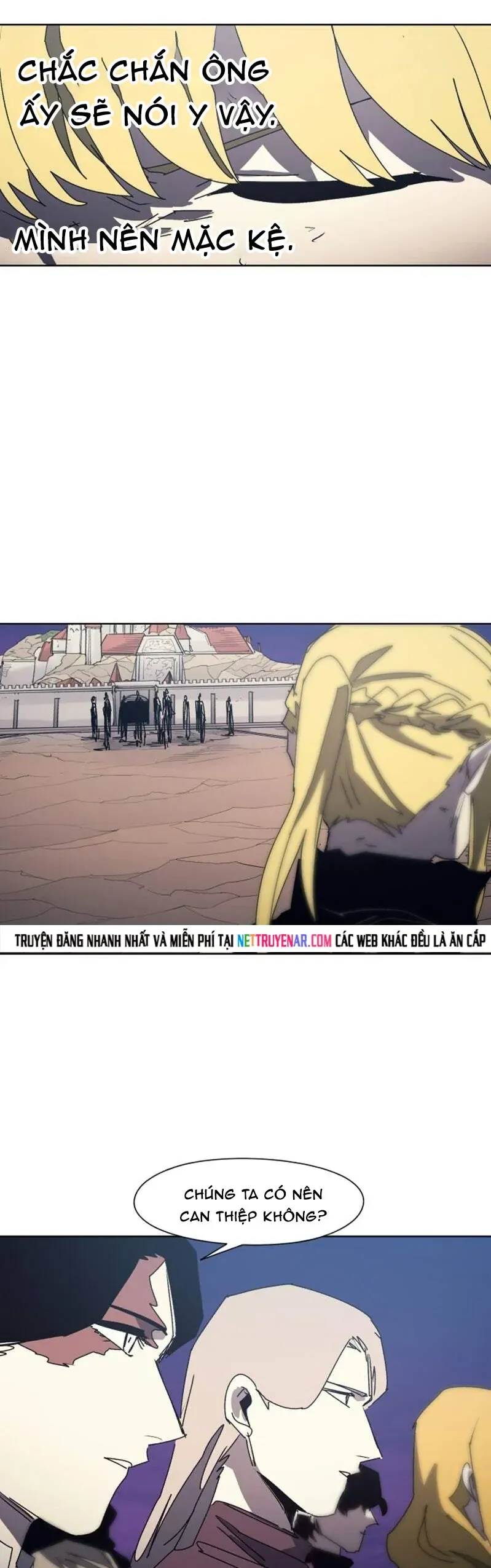 Kỵ Sĩ Báo Thù Chapter 213 - 16