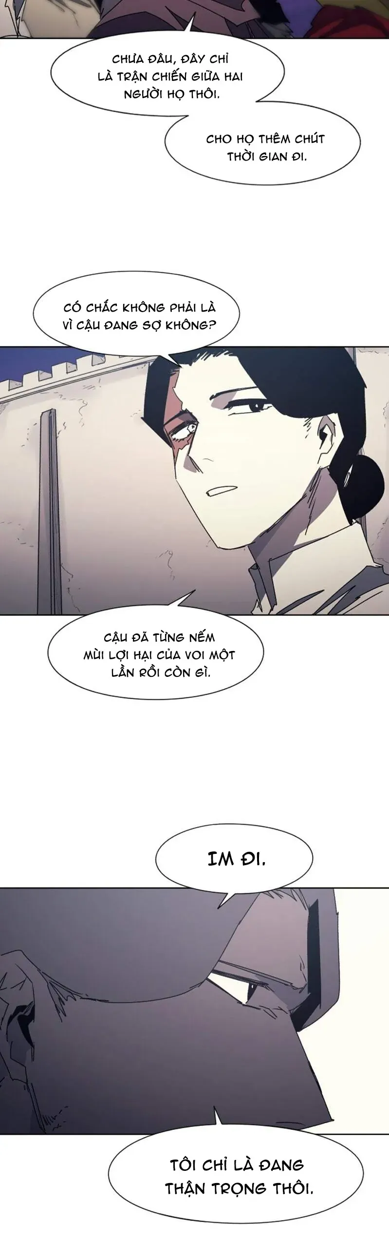 Kỵ Sĩ Báo Thù Chapter 213 - 17