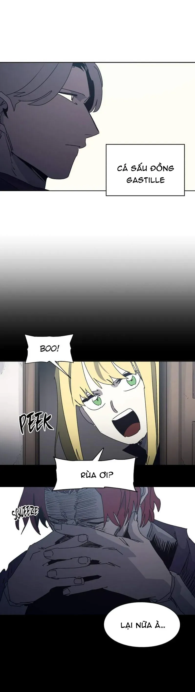 Kỵ Sĩ Báo Thù Chapter 213 - 3