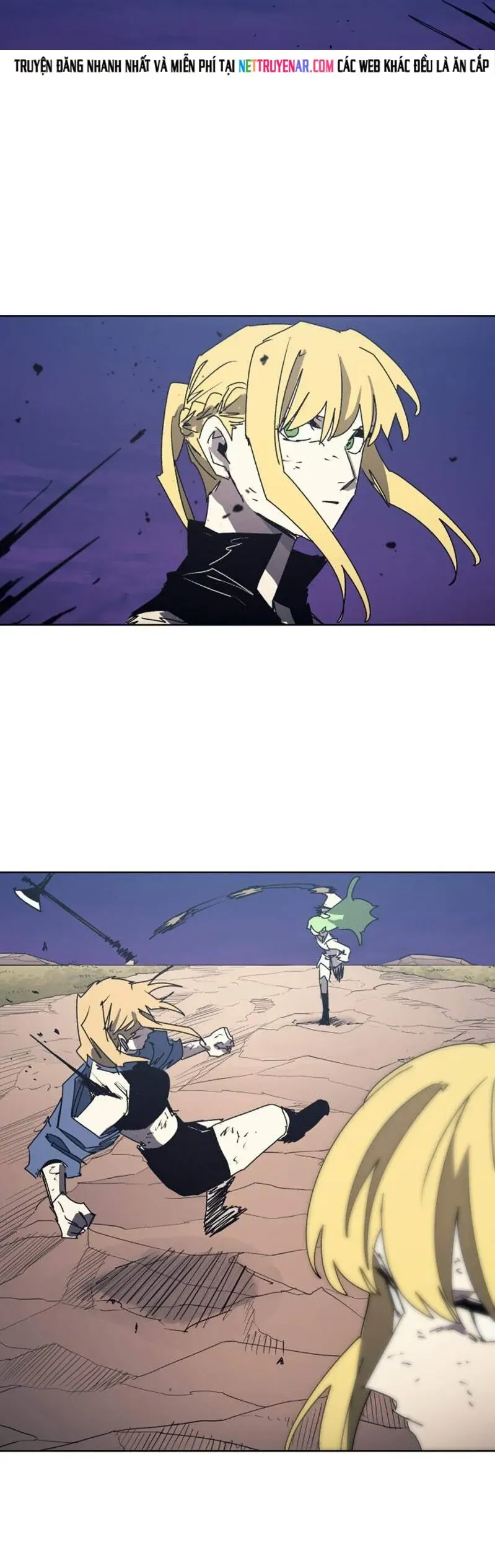 Kỵ Sĩ Báo Thù Chapter 213 - 22