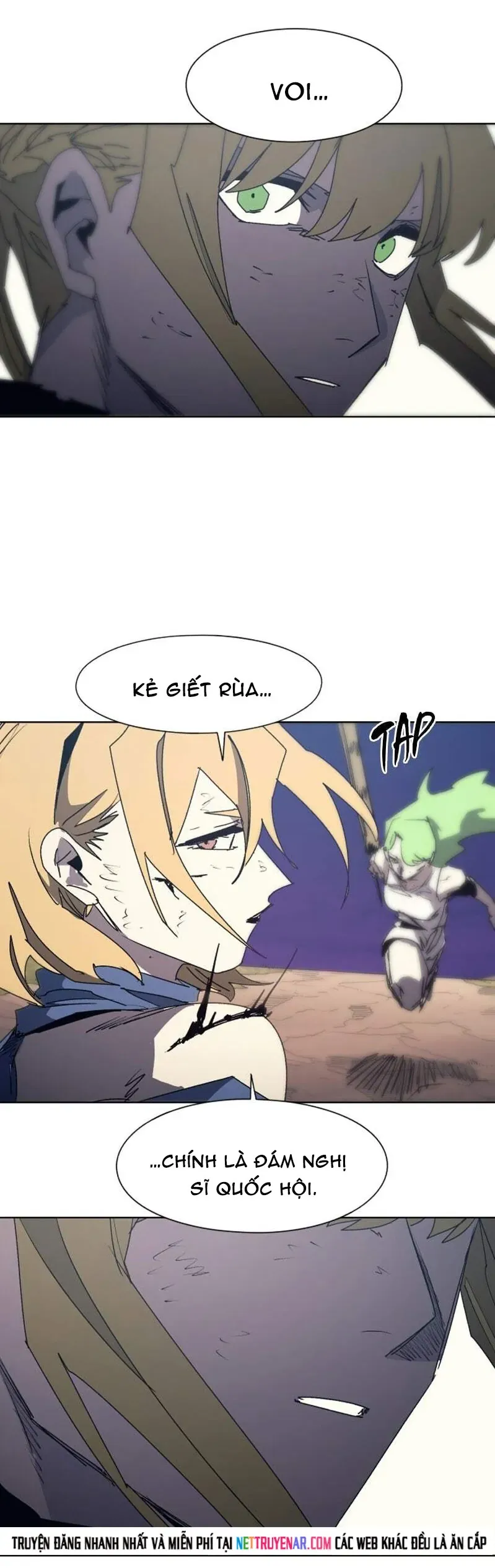 Kỵ Sĩ Báo Thù Chapter 213 - 23