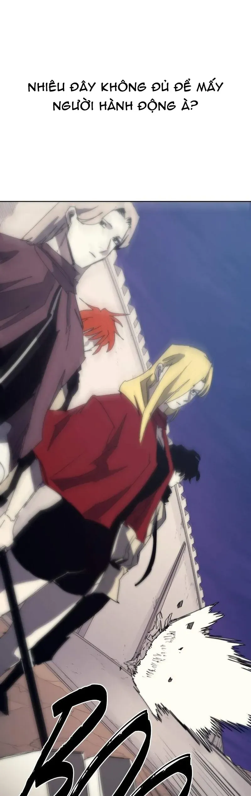 Kỵ Sĩ Báo Thù Chapter 213 - 24