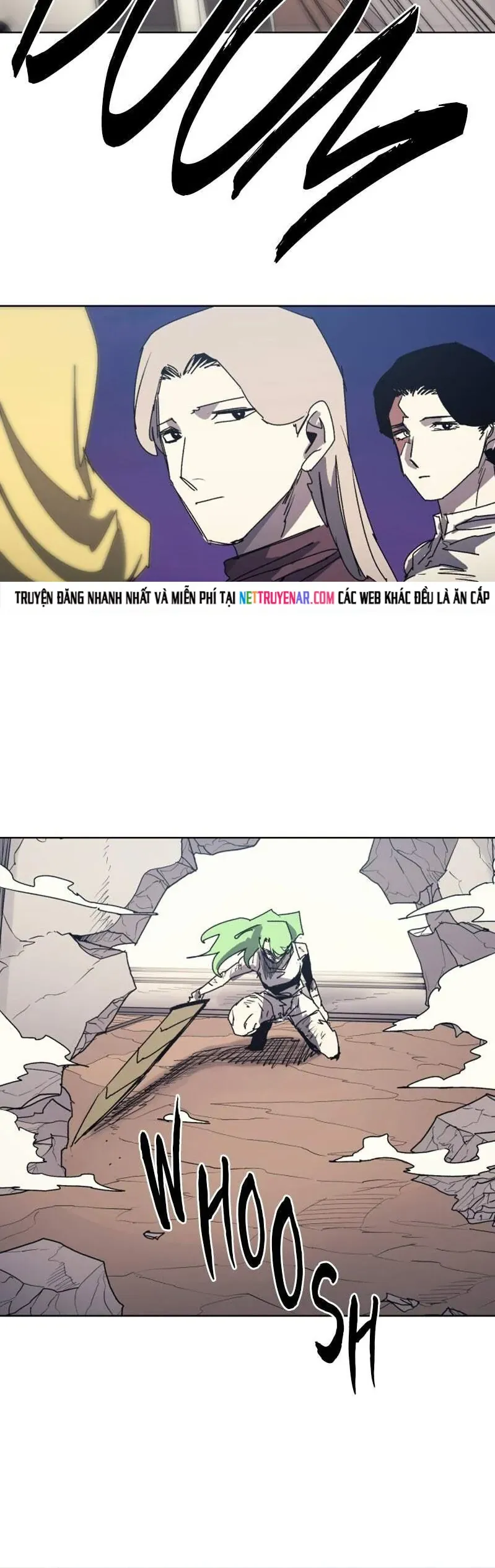 Kỵ Sĩ Báo Thù Chapter 213 - 25
