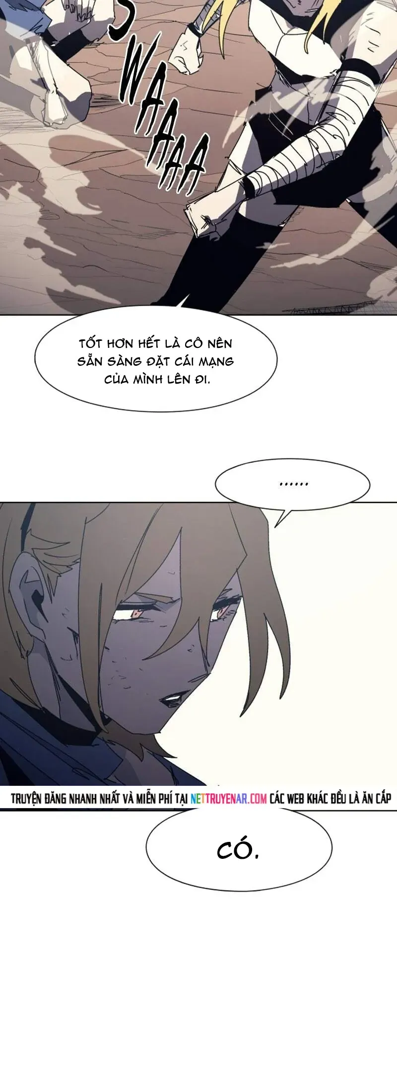 Kỵ Sĩ Báo Thù Chapter 213 - 27